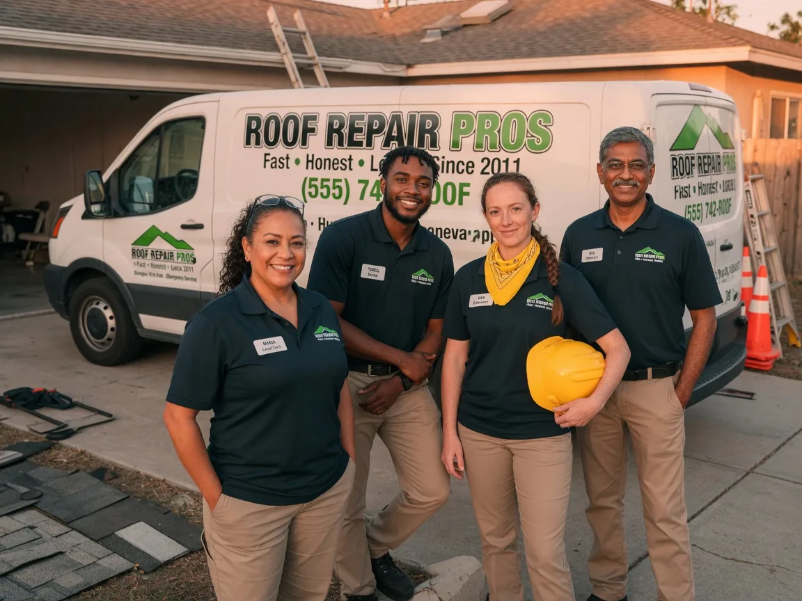 Roof Repair company in Rochester, WA